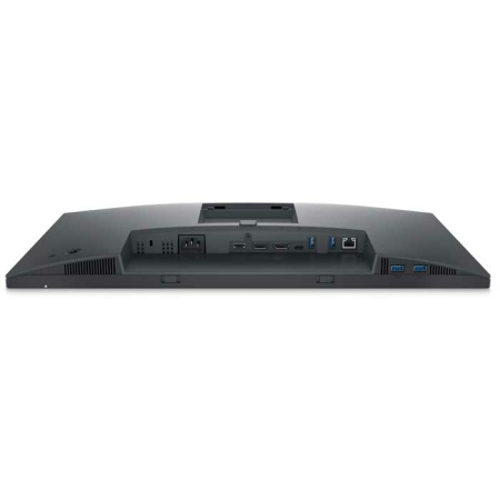 DELL მონიტორი 23.8" P2423DE USB-C HUB, HDMI, DP, USB-C, RJ-45, IPS, 2560x1440, sRGB 99%, Pivot, 60Hz 210-BDDW