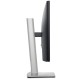 მონიტორი Dell 210-BMFF P2425H, 23.8", Monitor, FHD, IPS, HDMI, DP, VGA, USB, USB Type-C, Silver/Black