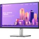 მონიტორი Dell 210-BMFF P2425H, 23.8", Monitor, FHD, IPS, HDMI, DP, VGA, USB, USB Type-C, Silver/Black