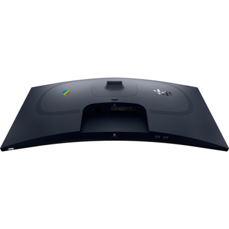 მონიტორი DELL 210-BQWN AW3225DM Alienware, 31.5", Curved Monitor, WQHD, VA, HDMI, DP, USB, Black