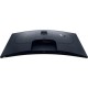 მონიტორი DELL 210-BQWN AW3225DM Alienware, 31.5", Curved Monitor, WQHD, VA, HDMI, DP, USB, Black
