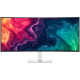 მონიტორი Dell 210-BQWR S3425DW, 34", Curved Monitor, WQHD, VA, HDMI, USB-C, Silver