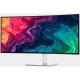 მონიტორი Dell 210-BQWR S3425DW, 34", Curved Monitor, WQHD, VA, HDMI, USB-C, Silver