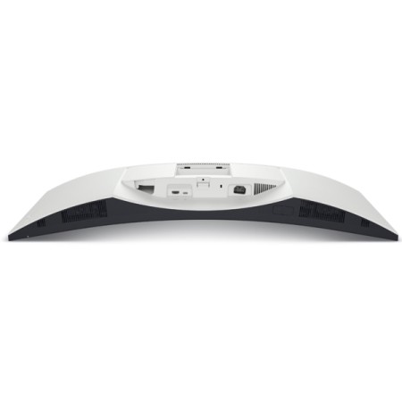 მონიტორი Dell 210-BQWR S3425DW, 34", Curved Monitor, WQHD, VA, HDMI, USB-C, Silver