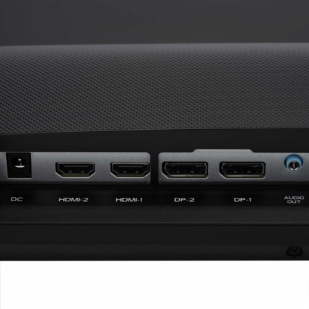 მონიტორი 2E 2E-L3224B-01.UA, 31.5", Monitor, 4K UHD, VA, HDMI, DP, Black