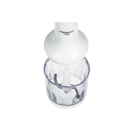 ხელის ბლენდერი ARDESTO HBL-1430 Hand blender White, Grey