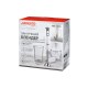 ხელის ბლენდერი ARDESTO HBL-1430 Hand blender White, Grey