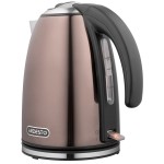 ელექტრო ჩაიდანი ARDESTO EKL-F340BRZ (2200 W, 1.7 L) BRONZE
