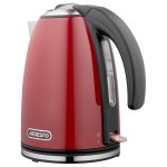 ელექტრო ჩაიდანი ARDESTO EKL-F340R (2200 W, 1.7 L) RED