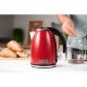 ელექტრო ჩაიდანი ARDESTO EKL-F340R (2200 W, 1.7 L) RED