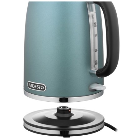 ელექტრო ჩაიდანი ARDESTO EKL-F400G (2200 W, 1.8 L) MINT