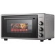ელექტრო ღუმელი ARDESTO MEO-S45GG (2000 W, 42 L)