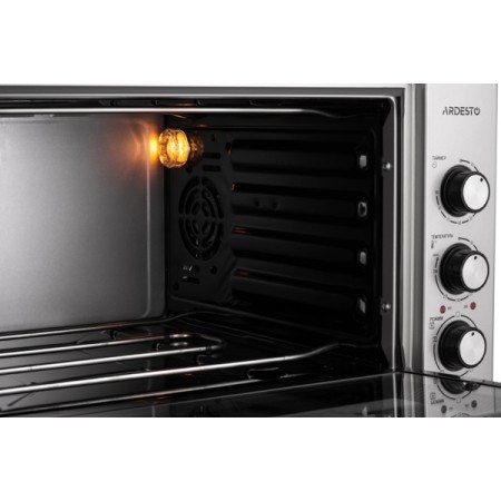 ელექტრო ღუმელი ARDESTO MEO-S45GG (2000 W, 42 L)