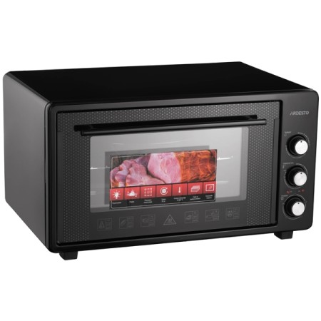 ელექტრო ღუმელი ARDESTO MEO-S50GB (1600 W, 50 L)