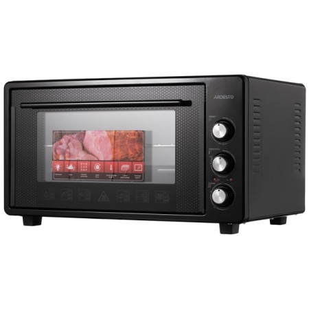 ელექტრო ღუმელი ARDESTO MEO-S50GB (1600 W, 50 L)