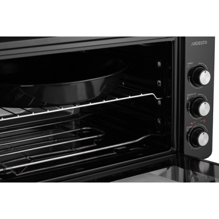 ელექტრო ღუმელი ARDESTO MEO-S50GB (1600 W, 50 L)