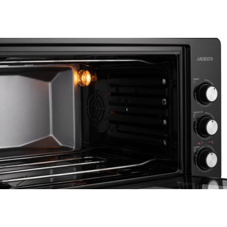 ელექტრო ღუმელი ARDESTO MEO-S50GB (1600 W, 50 L)
