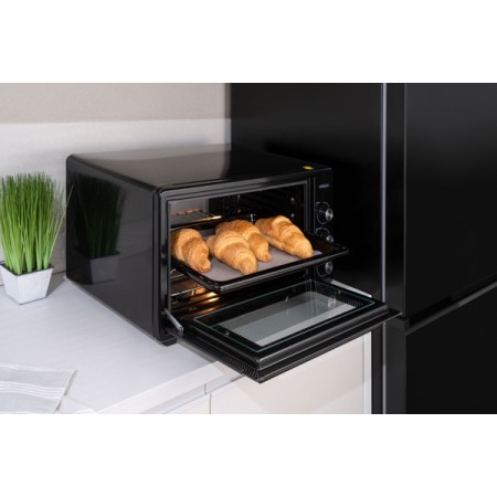 ელექტრო ღუმელი ARDESTO MEO-S50GB (1600 W, 50 L)