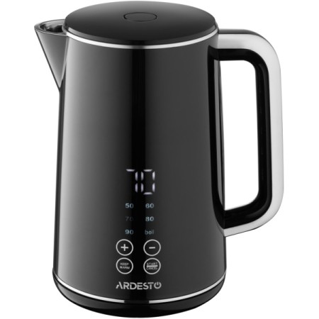 ელექტრო ჩაიდანი ARDESTO EKL-X53E (1850 - 2200 W, 1.7 L)