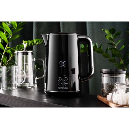 ელექტრო ჩაიდანი ARDESTO EKL-X53E (1850 - 2200 W, 1.7 L)