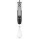 ხელის ბლენდერი Ardesto HBSG-1000WHCHSL, 1000W, 2L, Blender, Black