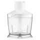 ბლენდერი Ardesto HBG-800WWHCHML, 800W, 600ml, Blender, White/Silver