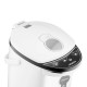Ardesto Thermopot 6l, plastic, gray-black
