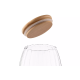 Ardesto Jar Fresh Vintage 750 ml, glass, bamboo