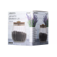 Ardesto Jar Fresh Vintage 750 ml, glass, bamboo