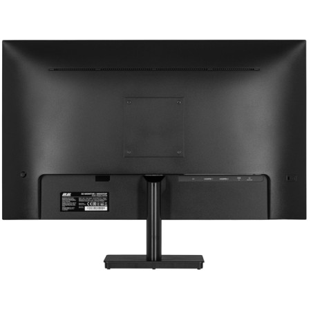 მონიტორი 2E 2E-H2724B-01.UA, 27", Monitor, QHD, IPS, D-Sub, HDMI, DP, Black