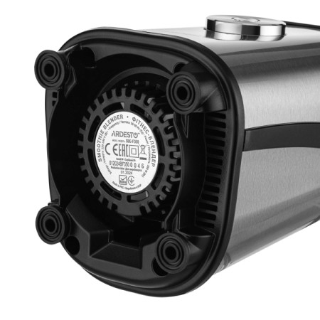 ბლენდერი საფქვავითა და ჭიქით ARDESTO SBG-F350 (350 W, 600 ML / 300 ML)