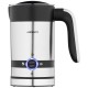 რძის ამომყვანი Ardesto MBC-D450, 450W, 200ML, Milk frother, Silver