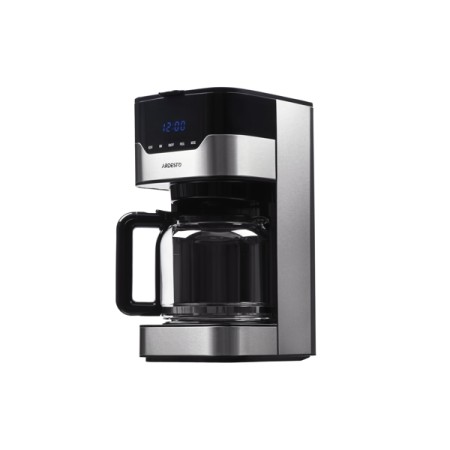 ყავის აპარატი Ardesto FCM-D3100, 900W, 1.5L, Coffe Machine, Black