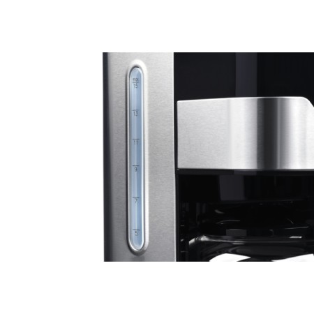 ყავის აპარატი Ardesto FCM-D3100, 900W, 1.5L, Coffe Machine, Black