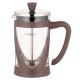 ფრანგული პრესი ARDESTO FRENCH PRESS GEMINI 600 ML STAINLESS STEEL GLASS PLASTIC