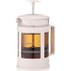 ფრანგული პრესი ARDESTO AR1008BF 800ML, BOROSILICATE GLASS, PLASTIC, TRANSPARENT, BEIGE