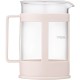 ფრანგული პრესი ARDESTO AR1008BF 800ML, BOROSILICATE GLASS, PLASTIC, TRANSPARENT, BEIGE