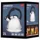 ჩაიდანი ARDESTO GEMINI AR1949KS (2L)