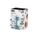 ფრანგული პრესი ARDESTO FRENCH PRESS FRESH, 800 ML, TIFFANY BLUE, PLASTIC, GLASS