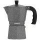6 ჭიქიანი ყავის მადუღარა ARDESTO AR0806AGS GEMINI MOLISE (240 ML)