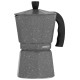 9 ჭიქიანი ყავის მადუღარა ARDESTO AR0809AGS GEMINI MOLISE (400 ML)