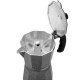 9 ჭიქიანი ყავის მადუღარა ARDESTO AR0809AGS GEMINI MOLISE (400 ML)