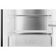მაცივარი Ardesto DNF-M378GL200, 378L, A+, No Frost, Refrigerator, Black