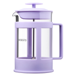 ფრანგული პრესი ARDESTO FRENCH PRESS FRESH, 800 ML, LILAC, PLASTIC, GLASS