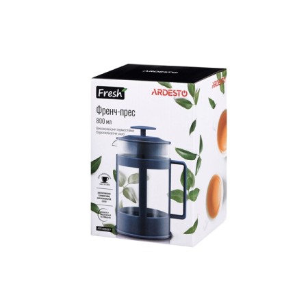 ჩაის დასაყენებელი ARDESTO AR1008BEF (800 ML)