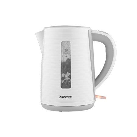 ელექტრო ჩაიდანი ARDESTO EKL-F17WG ELECTRIC KETTLE WITH STRIX CONTROLLER