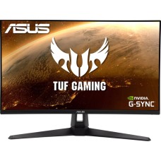 მონიტორი Asus 90LM05Z0-B05370 VG27AQA1A TUF, 27", Monitor, QHD, VA, HDMI, DP, Black