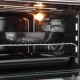 ელექტრო ღუმელი Ardesto MEO-F60CDG, 2000W, 60L, Electric Oven, Grey