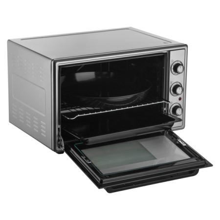 ელექტრო ღუმელი Ardesto MEO-F60CDG, 2000W, 60L, Electric Oven, Grey
