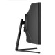 მონიტორი 2E 2E-G3024B-01.UA G3024B, 30", Curved Monitor, QHD, VA, HDMI, DP, Audio, Black